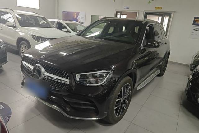 Used Mercedes-Benz GLC 2022 Refreshed GLC 300 L 4MATIC Dynamic Edition