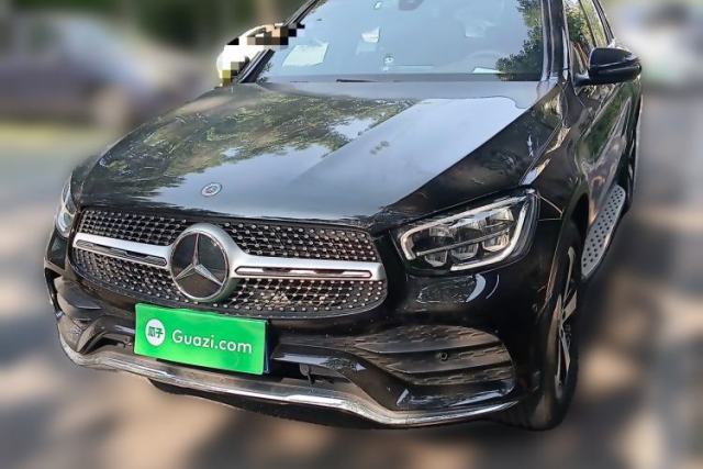 Used Mercedes-Benz GLC 2022 Facelifted GLC 260 L 4MATIC Dynamic Edition
