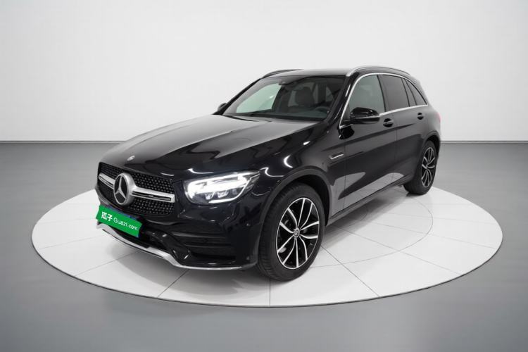 Ojetý Mercedes-Benz GLC 2022 GLC 260 L 4MATIC Luxury Model Guazi used car, China used car export, Used car for sale, Used  cars, Cheapest cars for sale