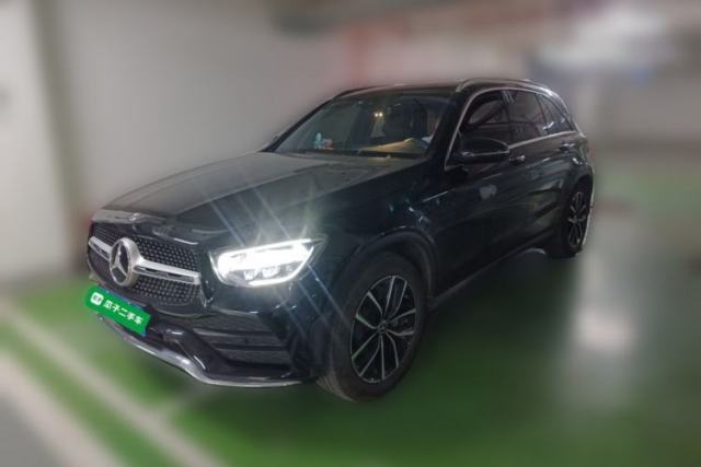 Used Mercedes-Benz GLC 2022 GLC 260 L 4MATIC Luxury Model
