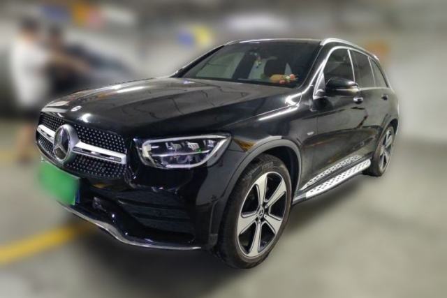 Mercedes-Benz GLC 2022 Refreshed GLC 300 L 4MATIC Dynamic Edition Prestige Version usado