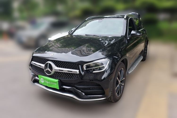 Used Mercedes-Benz GLC 2022 Second Facelift GLC 260 L 4MATIC Luxury Edition Guazi used car, China used car export, Used car for sale, Used  cars, Cheapest cars for sale