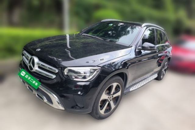 Used Mercedes-Benz GLC 2022 Second Facelift GLC 260 L 4MATIC Dynamic Edition