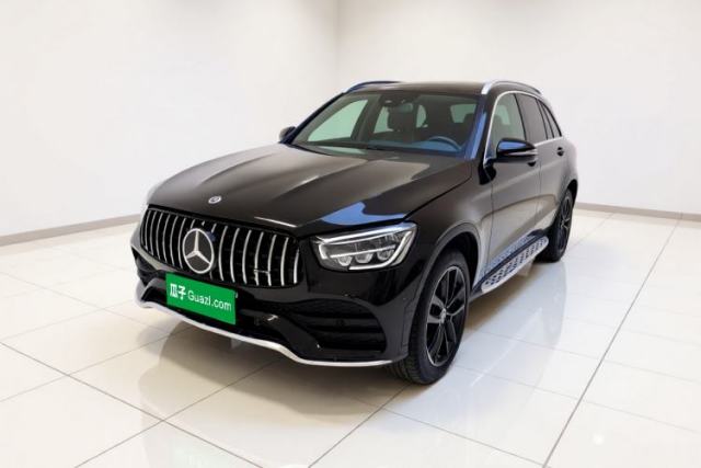 Used Mercedes-Benz GLC 2022 Refreshed GLC 300 L 4MATIC Dynamic Edition
