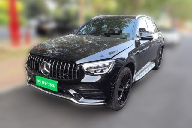 Used Mercedes-Benz GLC 2022 Refreshed GLC 300 L 4MATIC Dynamic Edition
