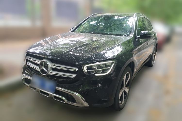 Ojetý Mercedes-Benz GLC 2022 Second Facelift GLC 260 L 4MATIC Dynamic Edition Guazi used car, China used car export, Used car for sale, Used  cars, Cheapest cars for sale