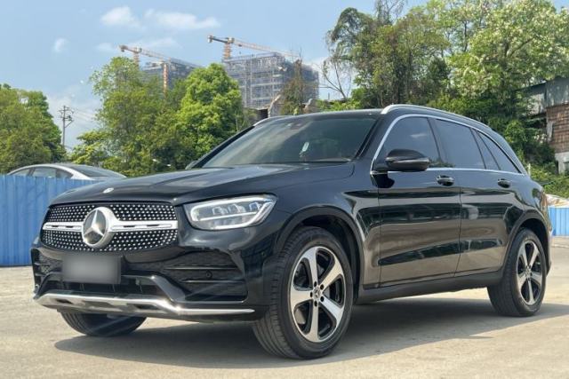Used Mercedes-Benz GLC 2022 Facelifted GLC 260 L 4MATIC Dynamic Edition