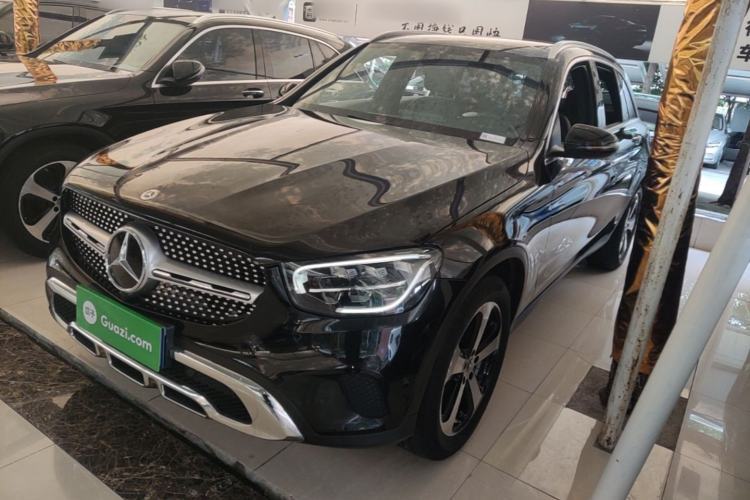 Ojetý Mercedes-Benz GLC 2022 Second Facelift GLC 260 L 4MATIC Dynamic Edition Guazi used car, China used car export, Used car for sale, Used  cars, Cheapest cars for sale
