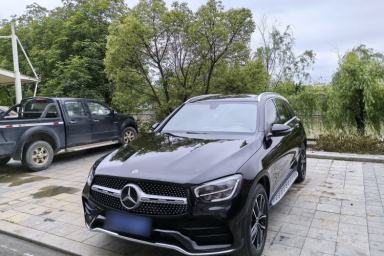 Used Mercedes-Benz GLC 2022 Second Facelift GLC 260 L 4MATIC Luxury Edition