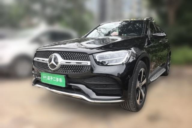 Used Mercedes-Benz GLC 2022 GLC 260 L 4MATIC Dynamic Edition