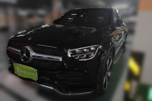 Used Mercedes-Benz GLC 2022 GLC 300 L 4MATIC Dynamic Edition Prestige Model