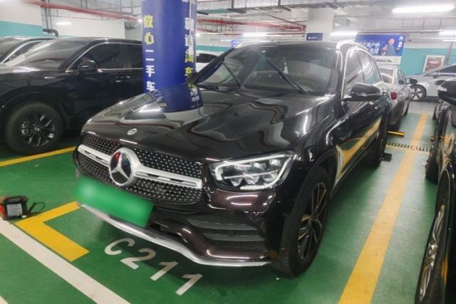 Used Mercedes-Benz GLC 2022 Second Facelift GLC 260 L 4MATIC Luxury Edition