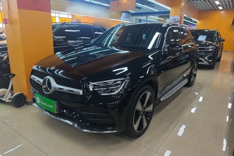 Used Mercedes-Benz GLC 2022 Refreshed GLC 300 L 4MATIC Dynamic Edition Prestige Version Guazi used car, China used car export, Used car for sale, Used  cars, Cheapest cars for sale