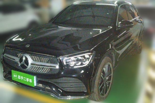 Used Mercedes-Benz GLC 2022 Second Facelift GLC 260 L 4MATIC Luxury Edition