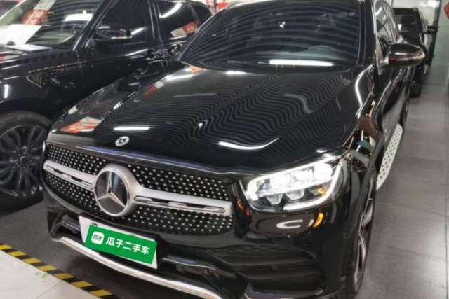 Used Mercedes-Benz GLC 2022 Refreshed GLC 300 L 4MATIC Dynamic Edition Prestige Version