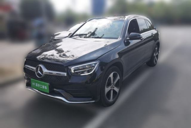Used Mercedes-Benz GLC 2022 Refreshed GLC 260 L 4MATIC Dynamic Edition