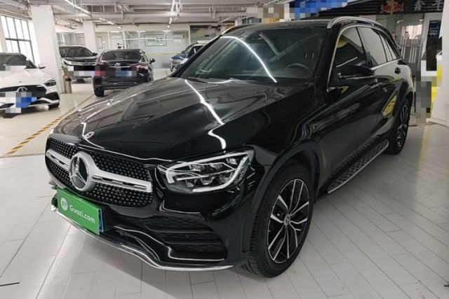 Used Mercedes-Benz GLC 2022 Refreshed GLC 300 L 4MATIC Dynamic Edition