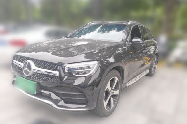 Used Mercedes-Benz GLC 2022 Facelifted GLC 260 L 4MATIC Dynamic Edition