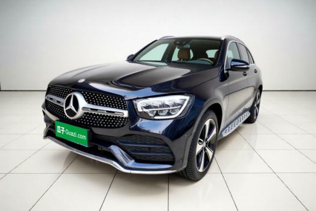 Ojetý Mercedes-Benz GLC 2022 Refreshed GLC 300 L 4MATIC Dynamic Edition Prestige Version