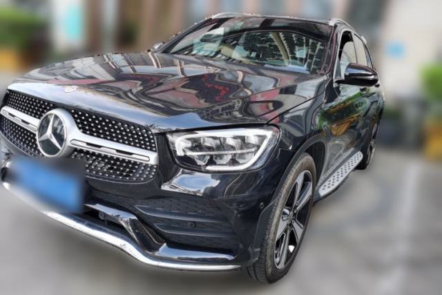 Used Mercedes-Benz GLC 2022 Refreshed GLC 300 L 4MATIC Dynamic Edition Prestige Version