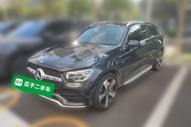 Used Mercedes-Benz GLC 2022 Refreshed GLC 300 L 4MATIC Dynamic Edition Prestige Version
