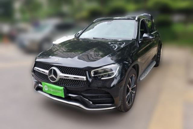 Used Mercedes-Benz GLC 2022 Second Facelift GLC 260 L 4MATIC Luxury Edition