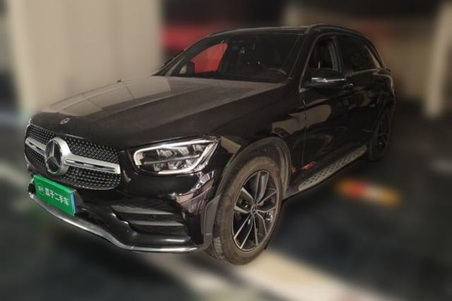 Used Mercedes-Benz GLC 2022 Refreshed GLC 300 L 4MATIC Dynamic Edition