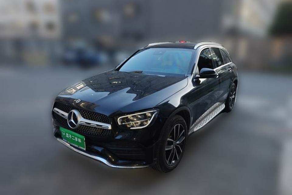 Mercedes-Benz GLC 2022