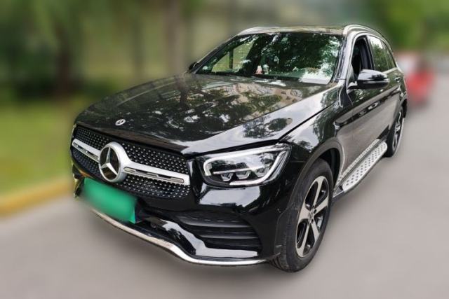 Used Mercedes-Benz GLC 2022 Facelifted GLC 260 L 4MATIC Dynamic Edition