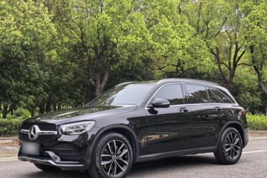 Used Mercedes-Benz GLC 2022 GLC 260 L 4MATIC Luxury Model