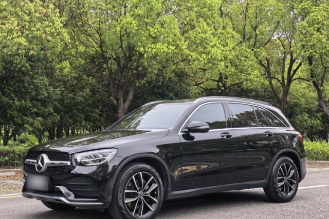 Used Mercedes-Benz GLC 2022 GLC 260 L 4MATIC Luxury Model