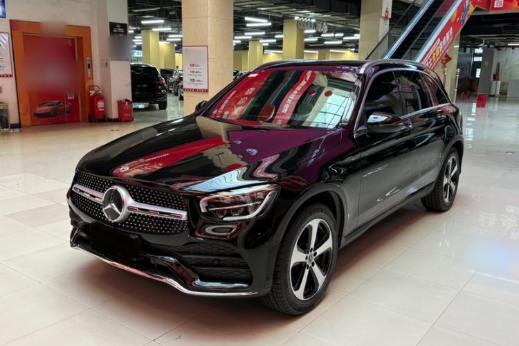 Used Mercedes-Benz GLC 2022 Facelifted GLC 260 L 4MATIC Dynamic Edition Guazi used car, China used car export, Used car for sale, Used  cars, Cheapest cars for sale