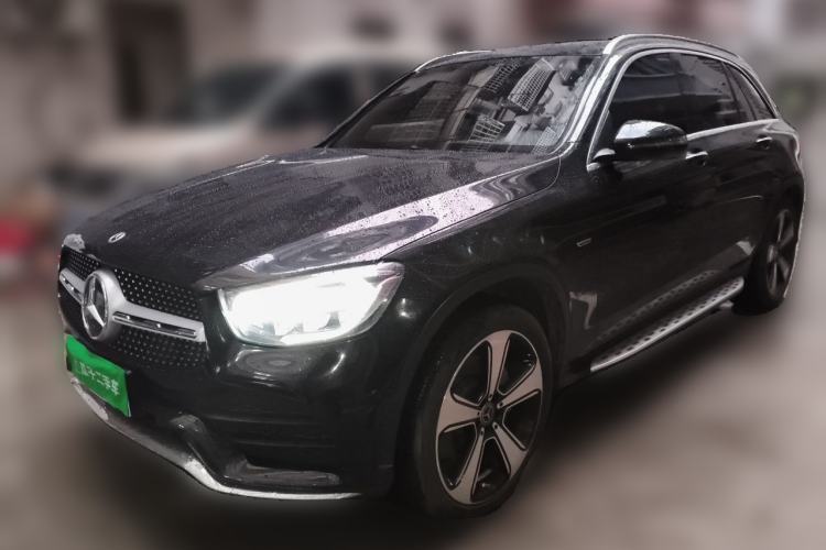 Used Mercedes-Benz GLC 2022 Refreshed GLC 300 L 4MATIC Dynamic Edition Prestige Version Guazi used car, China used car export, Used car for sale, Used cars, Cheapest cars for sale