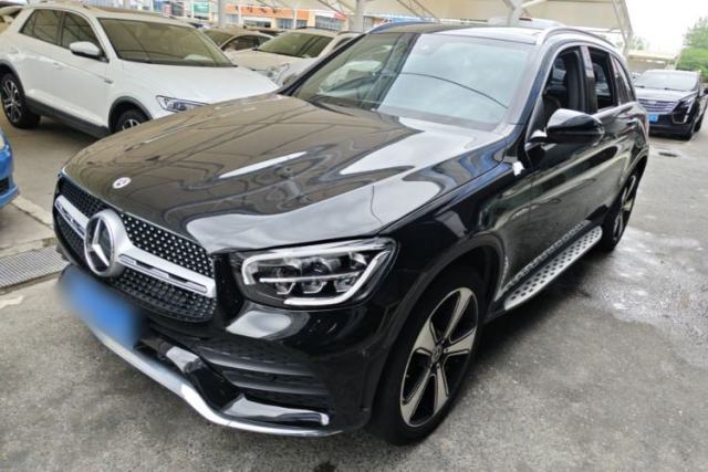 Used Mercedes-Benz GLC 2022 Refreshed GLC 300 L 4MATIC Dynamic Edition Prestige Version