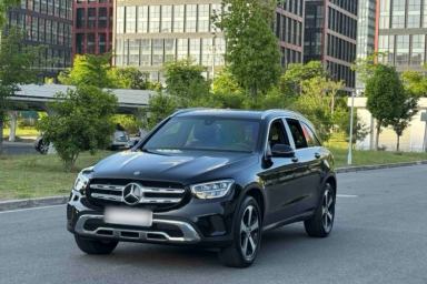 Used Mercedes-Benz GLC 2022 Refreshed GLC 260 L 4MATIC Dynamic Edition