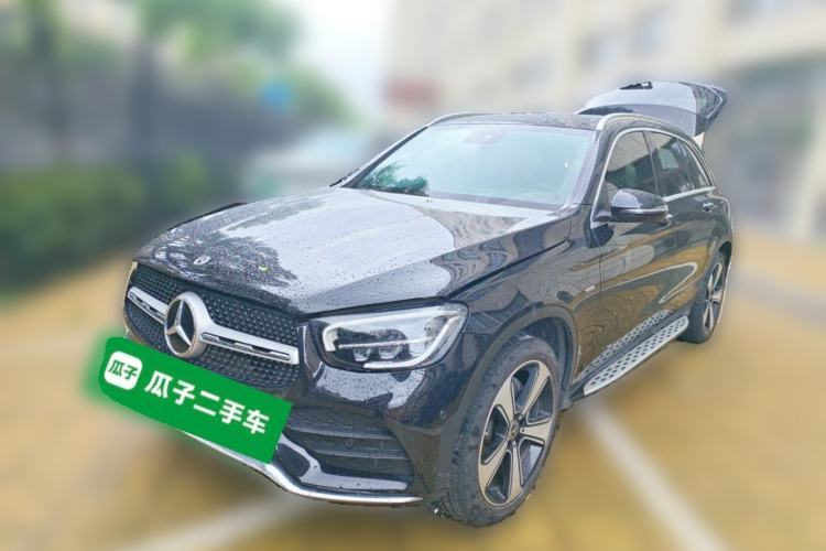 Mercedes-Benz GLC 2022 Refreshed GLC 300 L 4MATIC Dynamic Edition Prestige Version usata Guazi used car, China used car export, Used car for sale, Used  cars, Cheapest cars for sale