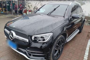 Used Mercedes-Benz GLC 2022 Second Facelift GLC 260 L 4MATIC Luxury Edition