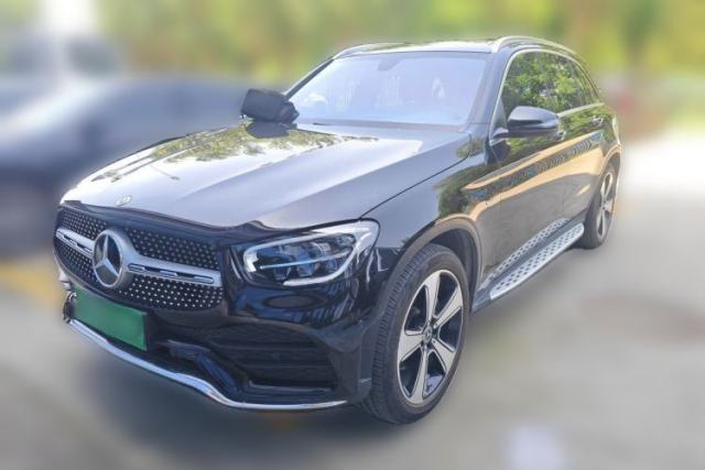Ojetý Mercedes-Benz GLC 2022 Refreshed GLC 300 L 4MATIC Dynamic Edition Prestige Version