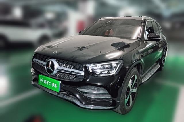 Used Mercedes-Benz GLC 2022 Facelifted GLC 260 L 4MATIC Dynamic Edition