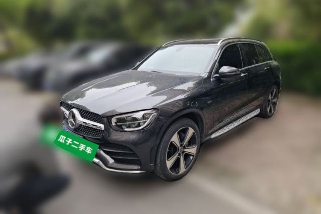 Used Mercedes-Benz GLC 2022 Refreshed GLC 300 L 4MATIC Dynamic Edition Prestige Version