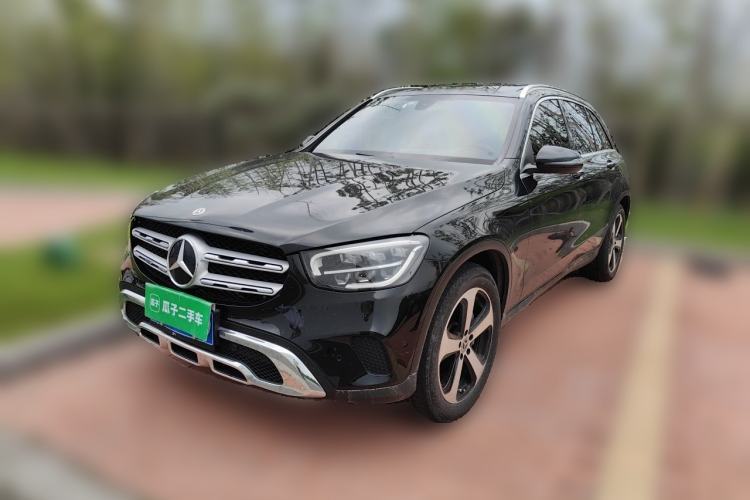 Used Mercedes-Benz GLC 2022 Second Facelift GLC 260 L 4MATIC Dynamic Edition Guazi used car, China used car export, Used car for sale, Used  cars, Cheapest cars for sale