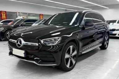 Used Mercedes-Benz GLC 2022 Refreshed GLC 300 L 4MATIC Dynamic Edition Prestige Version