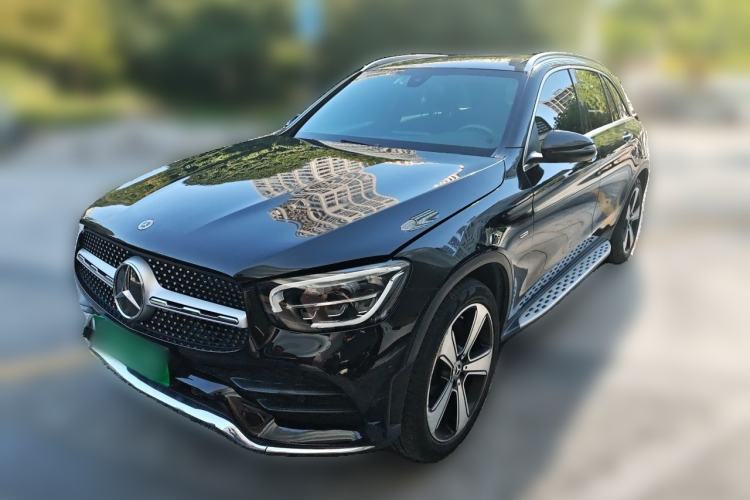 Used Mercedes-Benz GLC 2022 Refreshed GLC 300 L 4MATIC Dynamic Edition Prestige Version Guazi used car, China used car export, Used car for sale, Used cars, Cheapest cars for sale