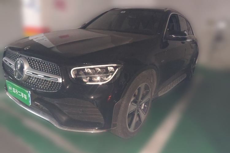 Używany Mercedes-Benz GLC 2022 GLC 300 L 4MATIC Dynamic Edition Prestige Model Guazi used car, China used car export, Used car for sale, Used cars, Cheapest cars for sale