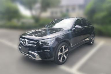 Used Mercedes-Benz GLC 2022 Refreshed GLC 260 L 4MATIC Dynamic Edition