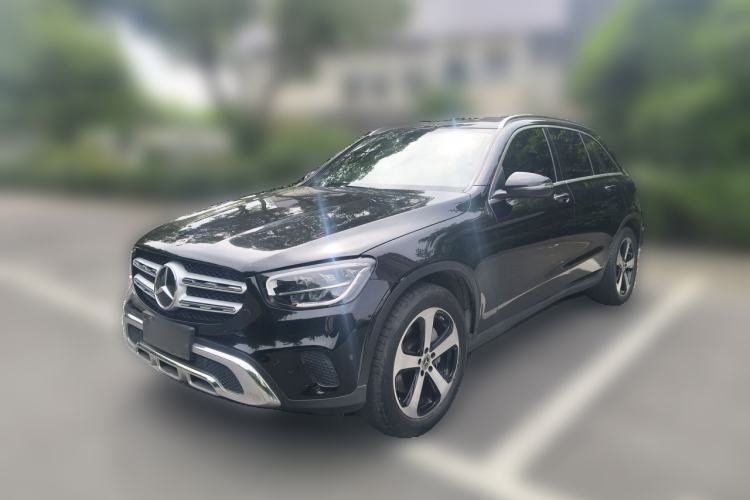 Used Mercedes-Benz GLC 2022 Refreshed GLC 260 L 4MATIC Dynamic Edition Guazi used car, China used car export, Used car for sale, Used  cars, Cheapest cars for sale