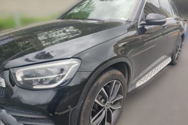 Used Mercedes-Benz GLC 2022 GLC 300 L 4MATIC Dynamic Model