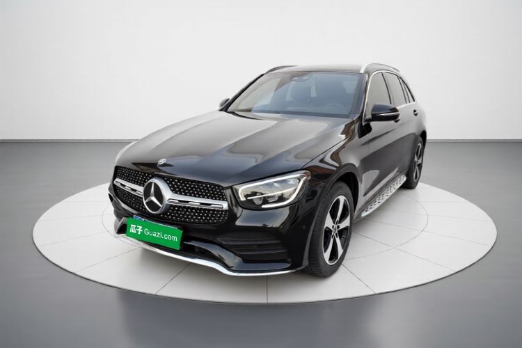 Ojetý Mercedes-Benz GLC 2022 Facelifted GLC 260 L 4MATIC Dynamic Edition Guazi used car, China used car export, Used car for sale, Used cars, Cheapest cars for sale