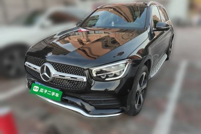 Used Mercedes-Benz GLC 2022 Facelifted GLC 260 L 4MATIC Dynamic Edition