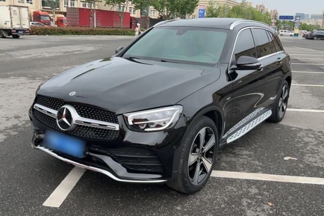 Used Mercedes-Benz GLC 2022 Refreshed GLC 300 L 4MATIC Dynamic Edition Prestige Version